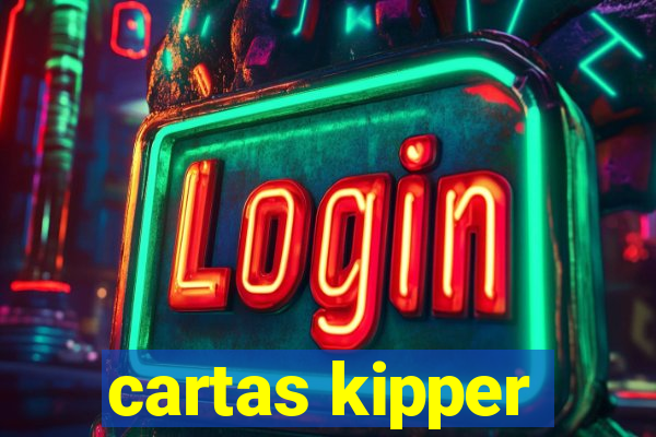 cartas kipper